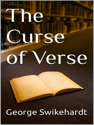 cover image of The Curse of Verse